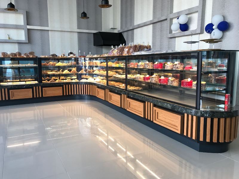 Pasta Tehşir Dolabı