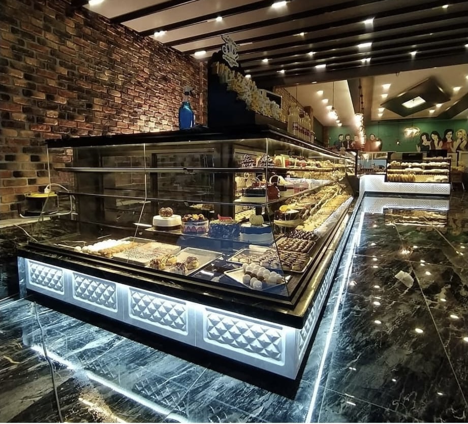 Pasta Ve Ekmek Dolabı