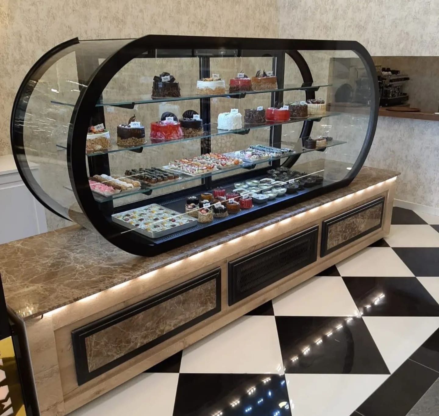 Modern Pasta Dolabı