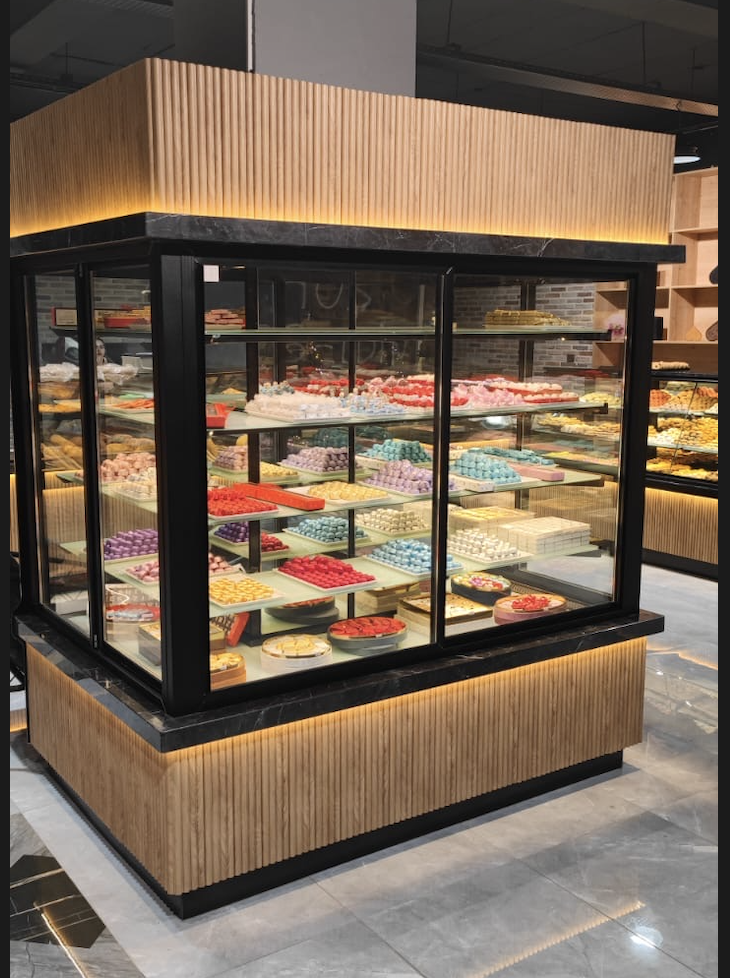 Pastane Dolabı & İçecek Dolabı