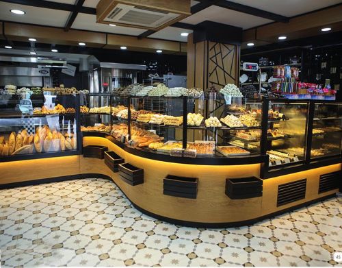 Pasta Tehşir Dolabı 